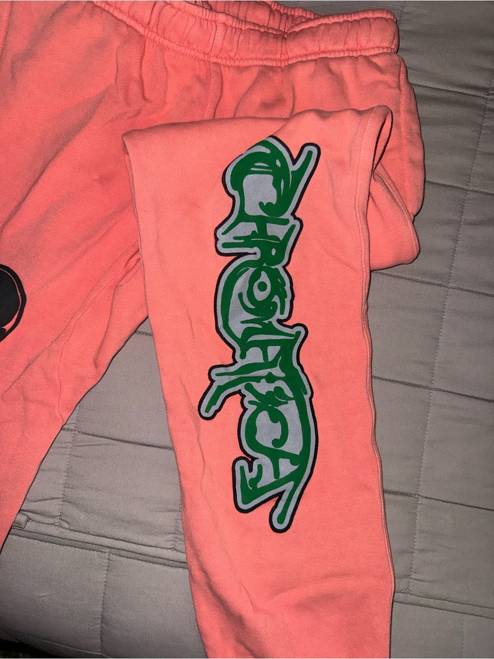 Lady Gaga Chromatica official sweatpants